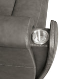 Brickston Triple Power Reclining Loveseat