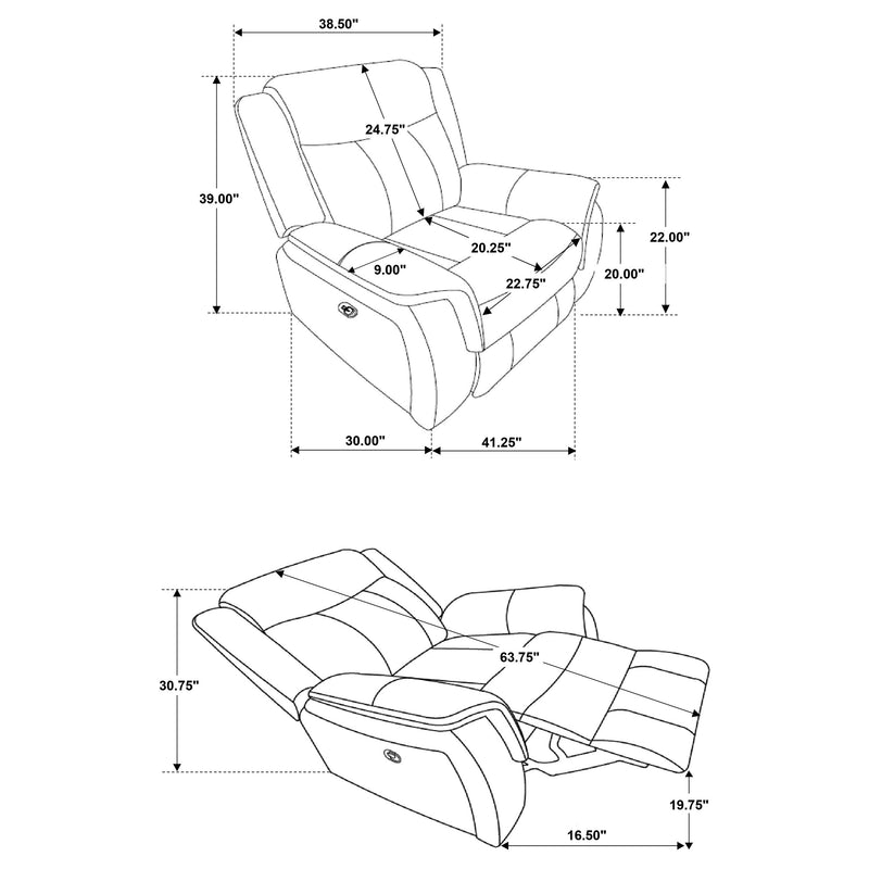 Lawrence Reclining Sets - Ace Furniture and Decor