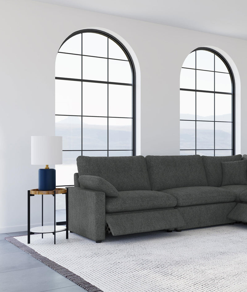 Collins Armless chair - Ace Furniture and Decor