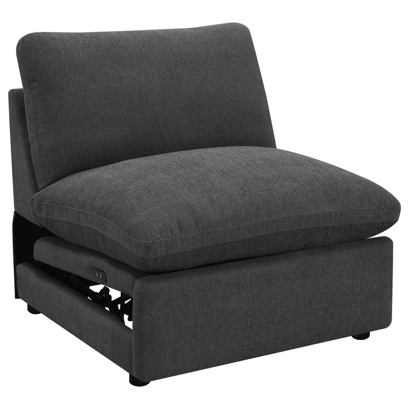 Collins Armless chair - Ace Furniture and Decor
