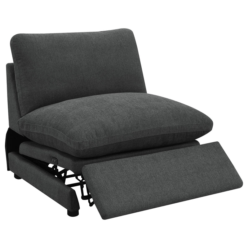 Collins Armless chair - Ace Furniture and Decor