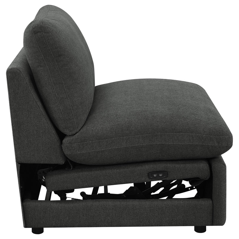 Collins Armless chair - Ace Furniture and Decor