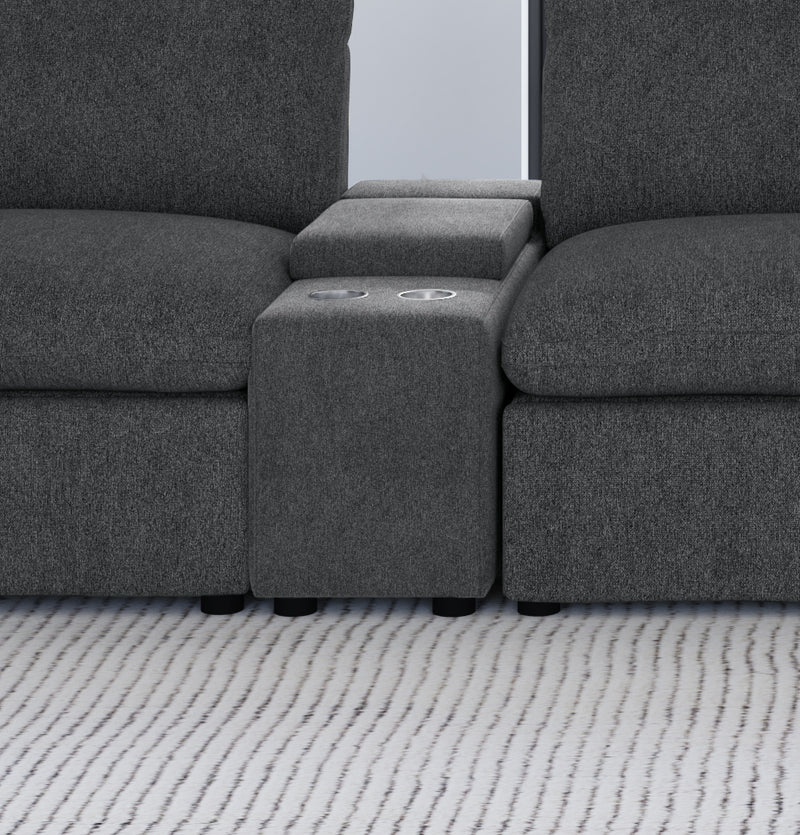 Collins Storage Console - Ace Furniture and Decor