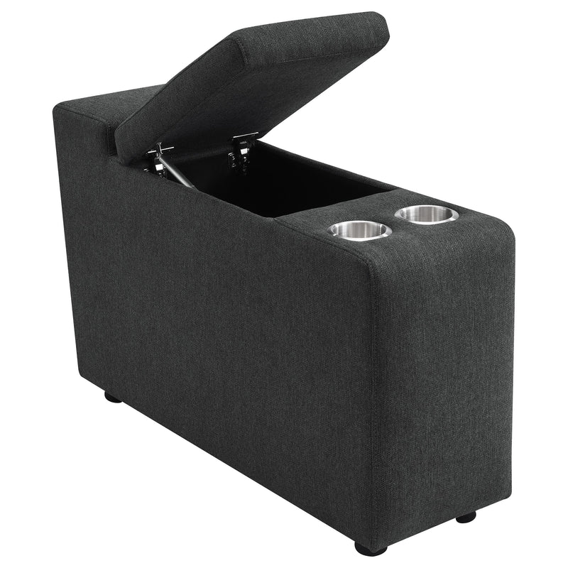 Collins Storage Console - Ace Furniture and Decor