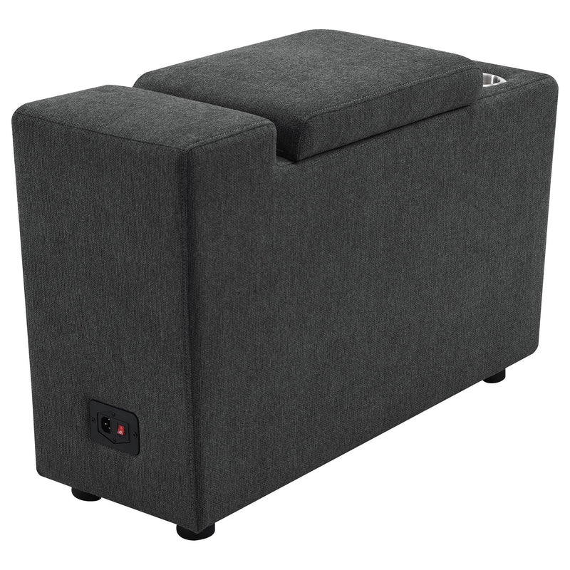 Collins Storage Console - Ace Furniture and Decor