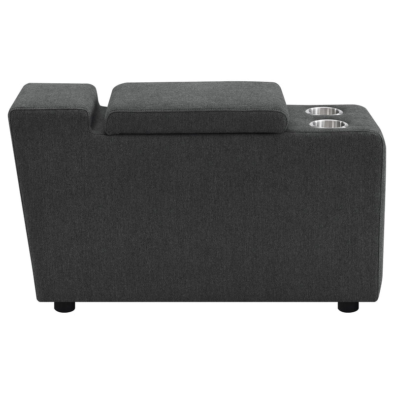 Collins Storage Console - Ace Furniture and Decor
