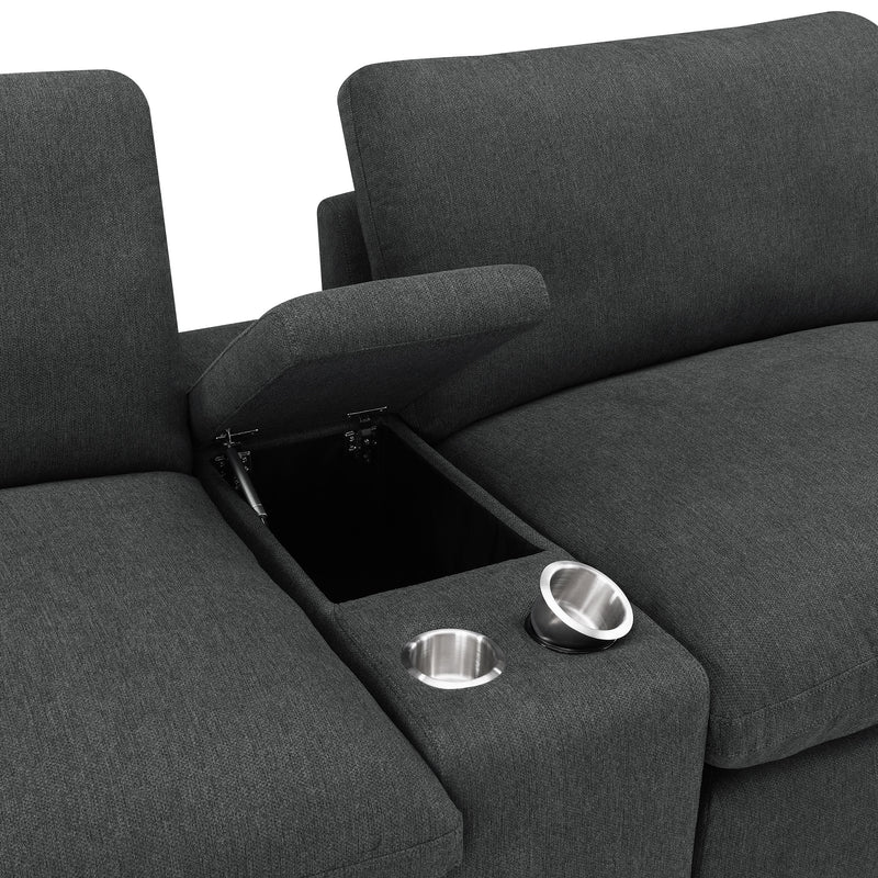 Collins Storage Console - Ace Furniture and Decor