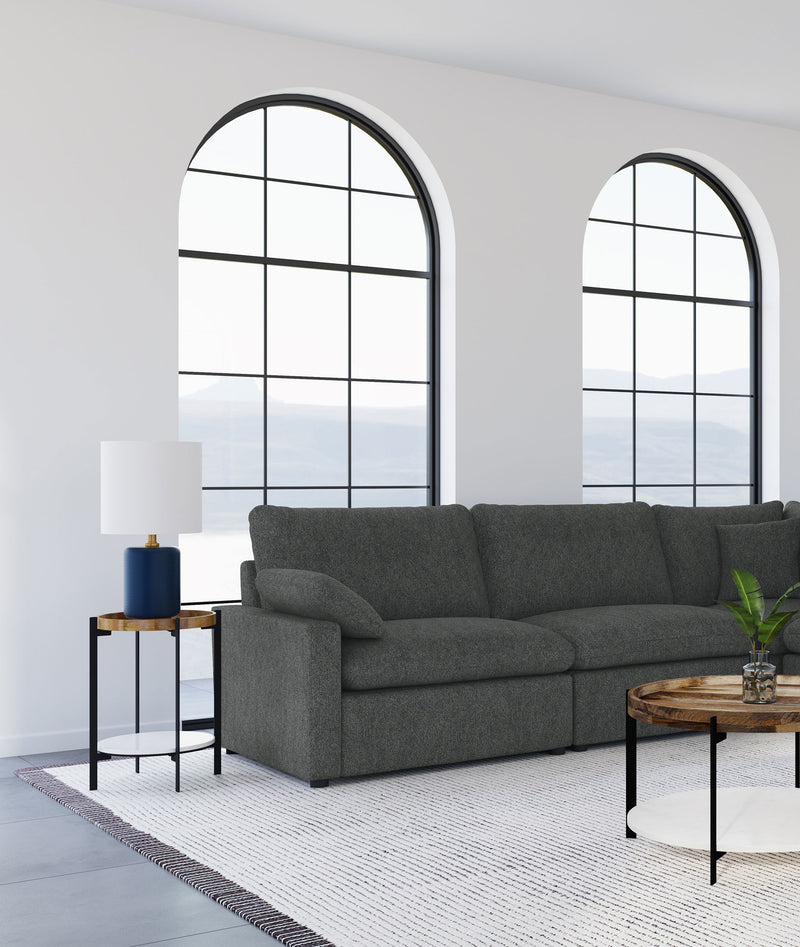 Collins Power Recliner Sectionals - Ace Furniture and Decor
