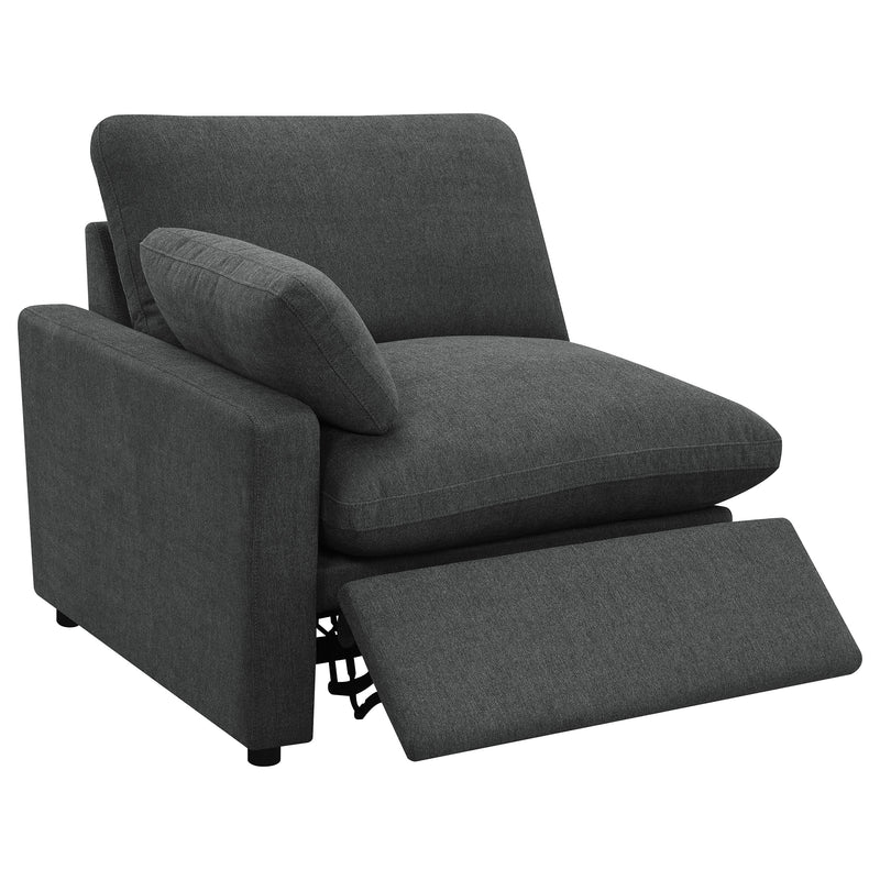 Collins Power Recliner Sectionals - Ace Furniture and Decor