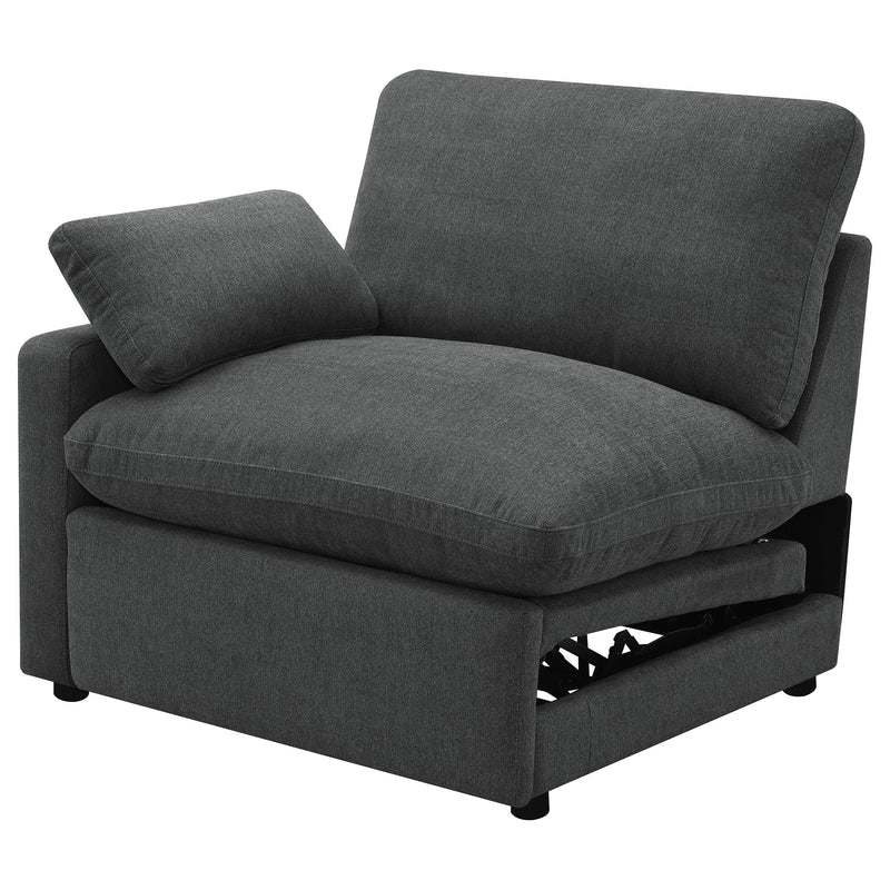 Collins Power Recliner Sectionals - Ace Furniture and Decor