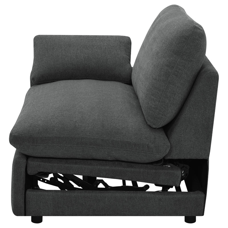 Collins Power Recliner Sectionals - Ace Furniture and Decor