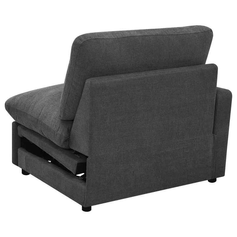 Collins Power Recliner Sectionals - Ace Furniture and Decor