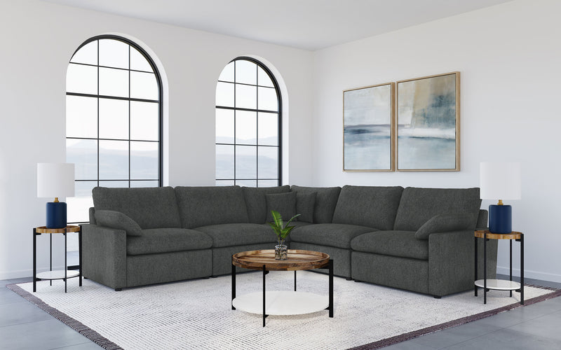 Collins Power Recliner Sectionals - Ace Furniture and Decor