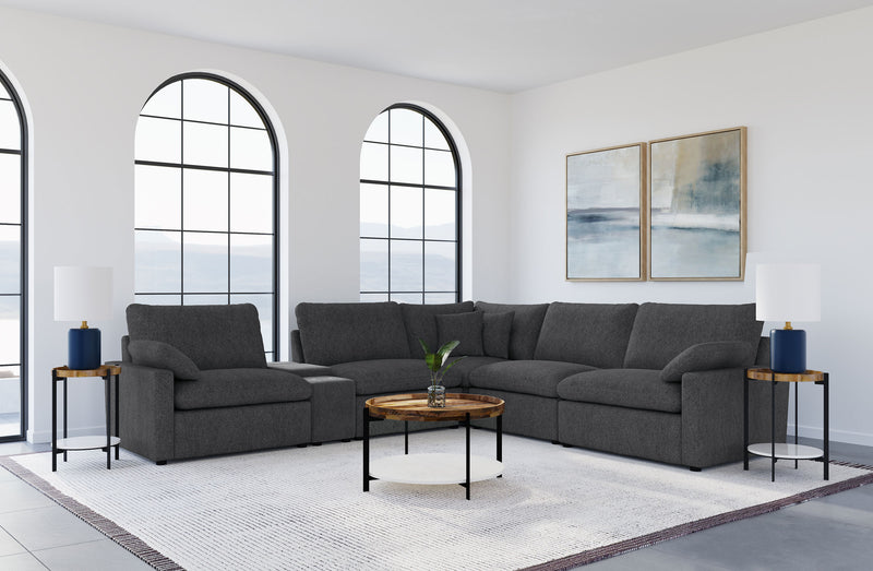 Collins Recling Sectionals 3 - Ace Furniture and Decor