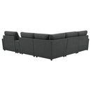 Collins Recling Sectionals 3