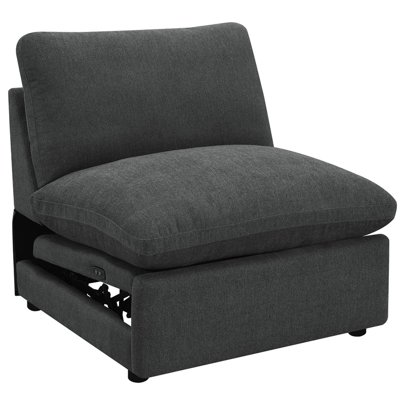 Collins Reclining Sectionals Upholstered - Ace Furniture and Decor