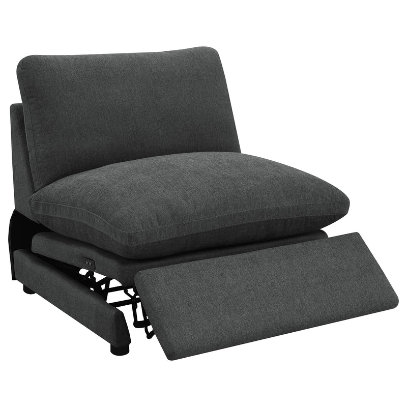 Collins Reclining Sectionals Upholstered - Ace Furniture and Decor