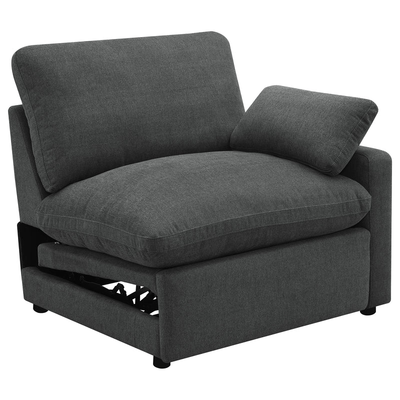 Collins Power Recliner Sectionals - Ace Furniture and Decor