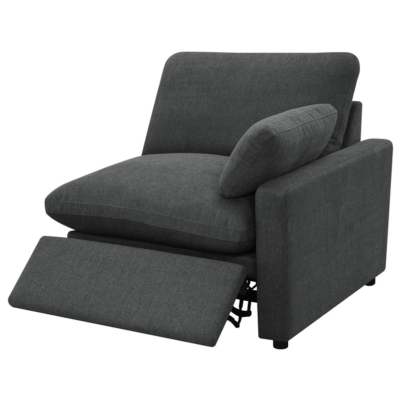 Collins Power Recliner Sectionals - Ace Furniture and Decor
