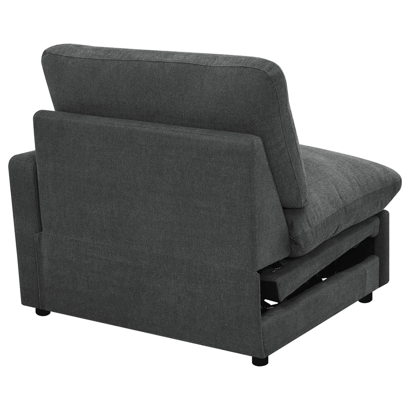 Collins Power Recliner Sectionals - Ace Furniture and Decor