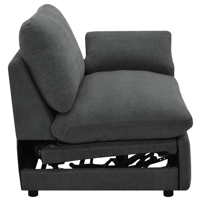Collins Power Recliner Sectionals - Ace Furniture and Decor