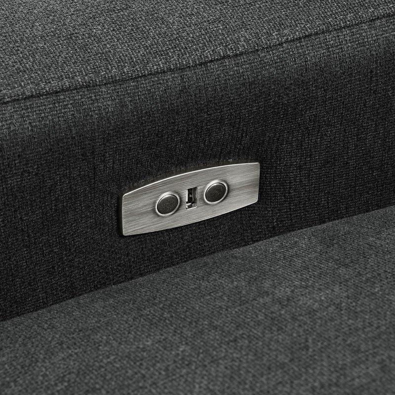 Collins Recling Sectionals - Ace Furniture and Decor