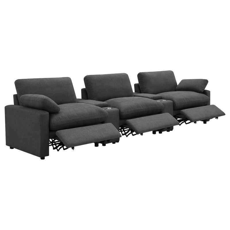 Collins Non Recling Sectionals - Ace Furniture and Decor