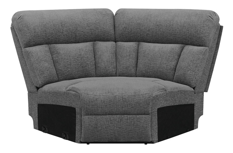 Bahrain Reclining Sectionals - Ace Furniture and Decor