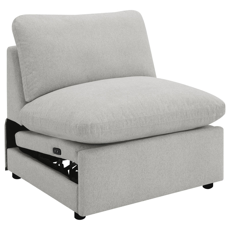 Collins Armless chair - Ace Furniture and Decor