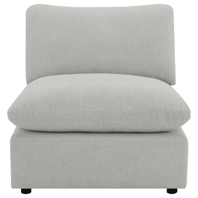 Collins Armless chair - Ace Furniture and Decor