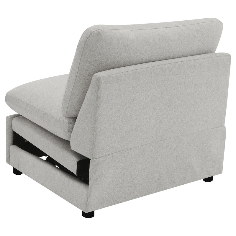 Collins Armless chair - Ace Furniture and Decor