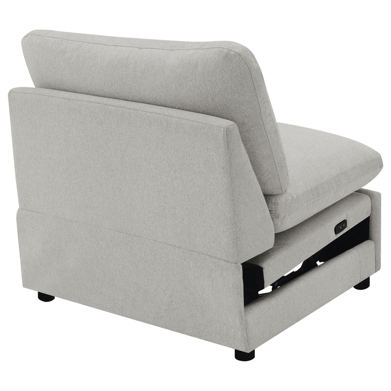 Collins Armless chair - Ace Furniture and Decor