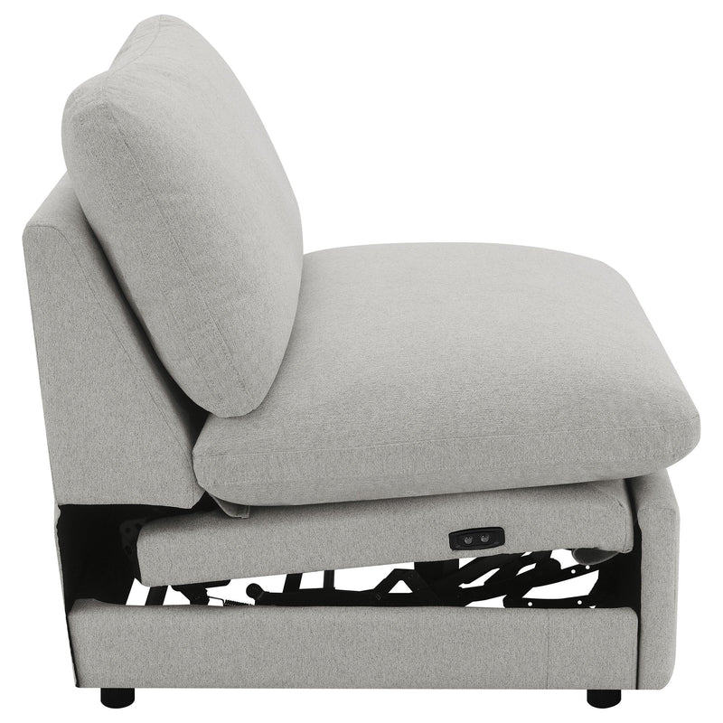 Collins Armless chair - Ace Furniture and Decor