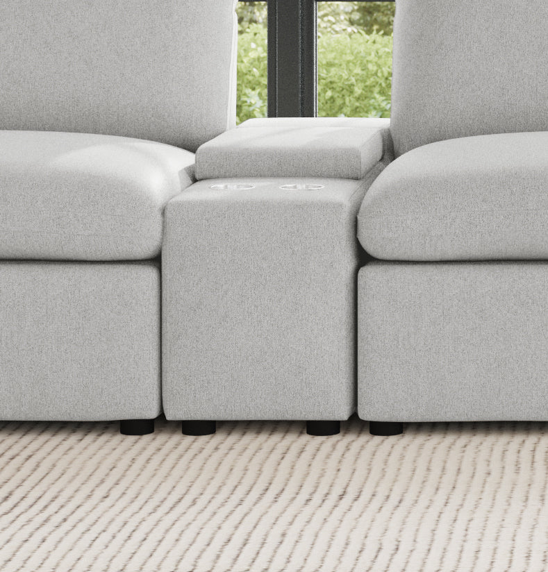 Collins Storage Console - Ace Furniture and Decor