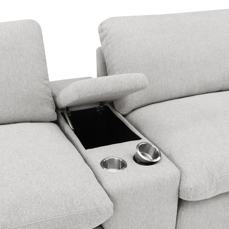 Collins Storage Console - Ace Furniture and Decor