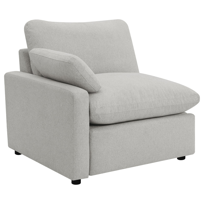 Collins Sectionals White - Ace Furniture and Decor