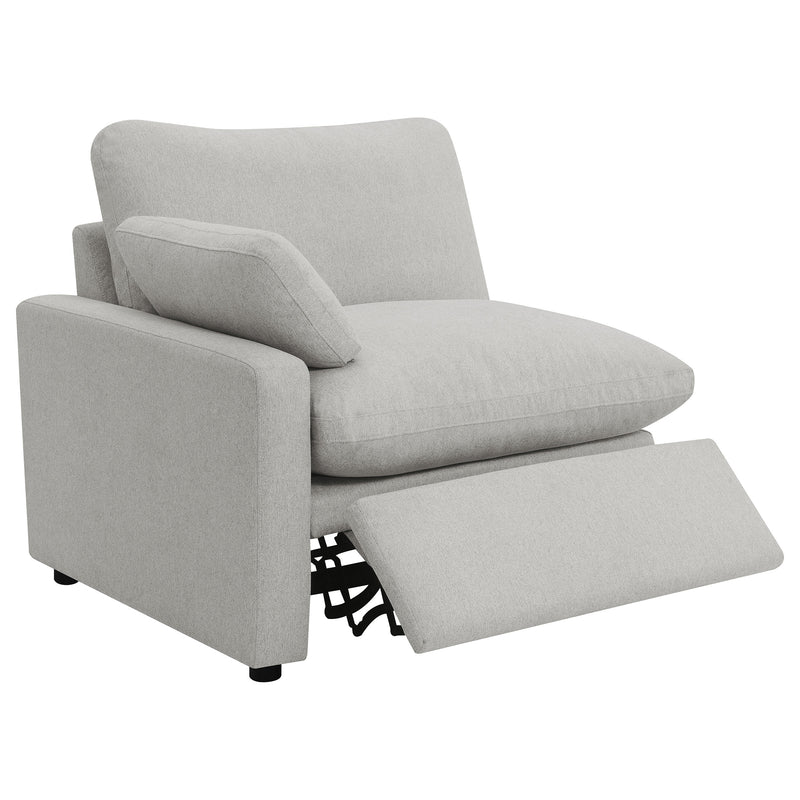 Collins Sectionals White - Ace Furniture and Decor
