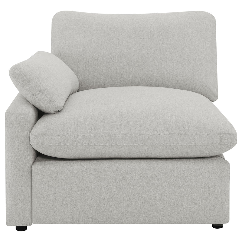 Collins Sectionals White - Ace Furniture and Decor