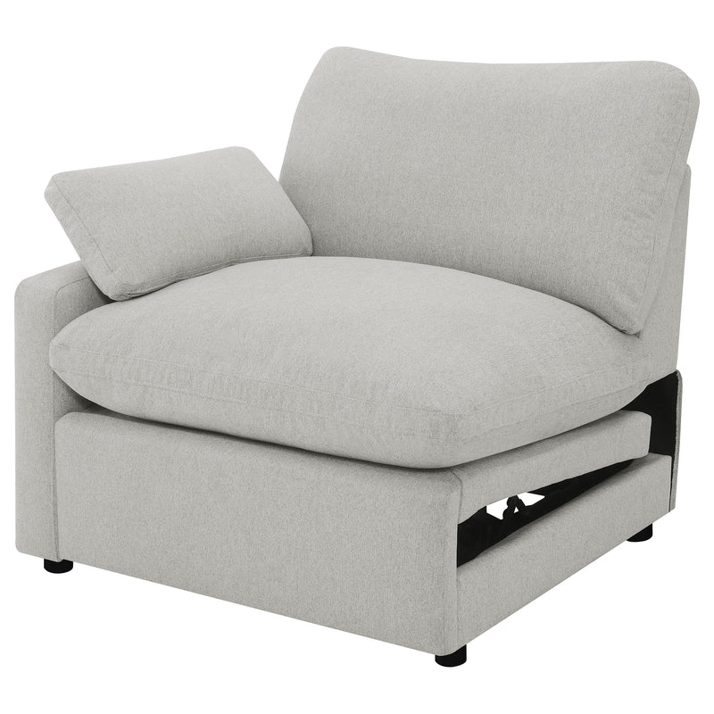 Collins Sectionals White - Ace Furniture and Decor