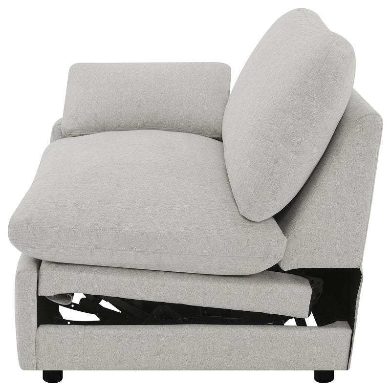 Collins Sectionals White - Ace Furniture and Decor