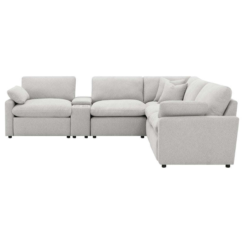 Collins Recling Sectionals 3 - Ace Furniture and Decor
