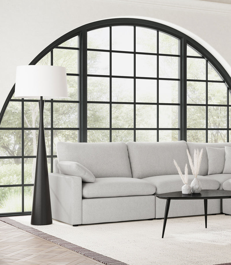 Collins Sectionals White - Ace Furniture and Decor