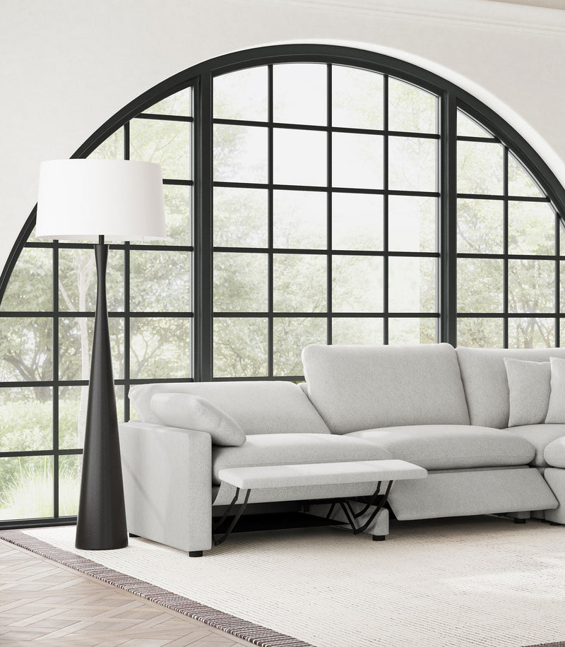 Collins Sectionals White - Ace Furniture and Decor