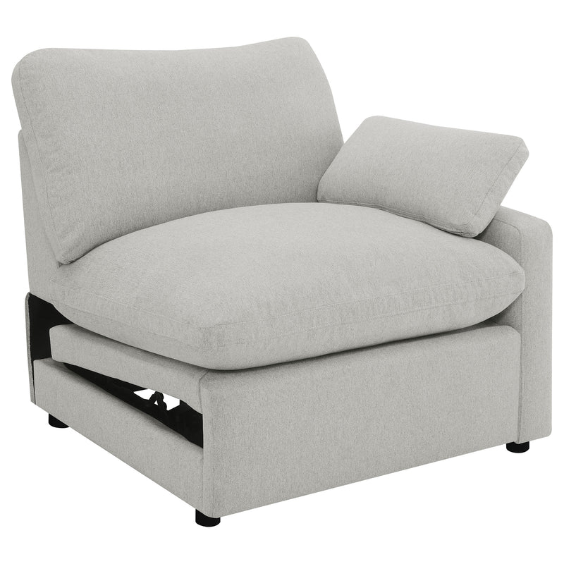 Collins Sectionals White - Ace Furniture and Decor