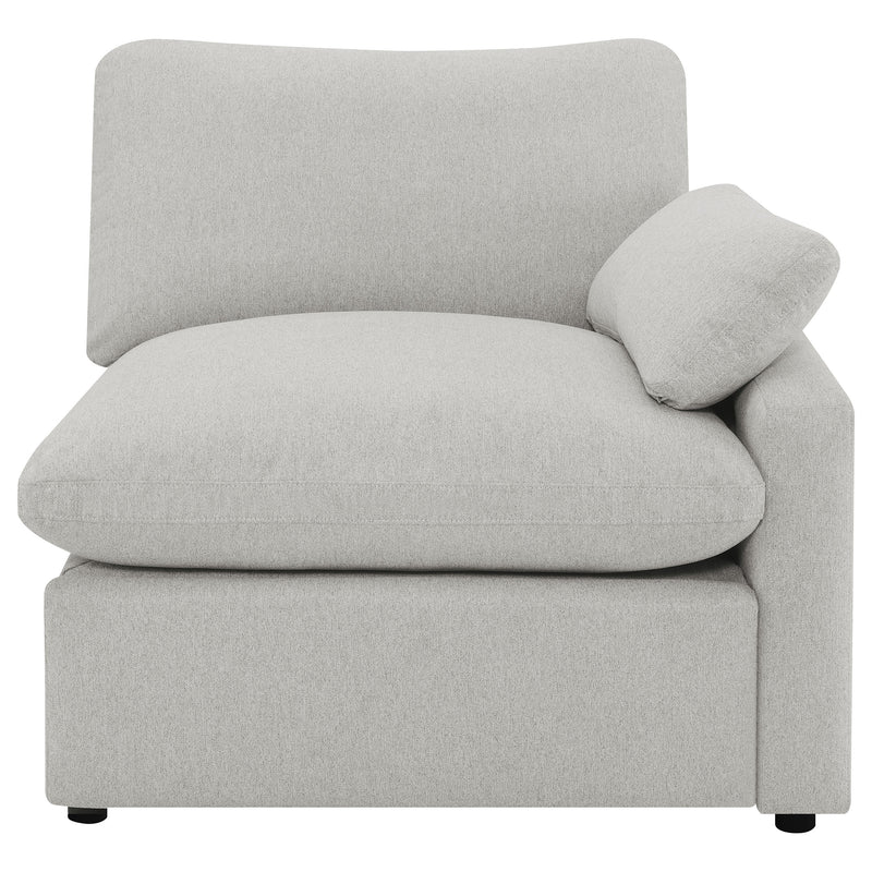 Collins Sectionals White - Ace Furniture and Decor