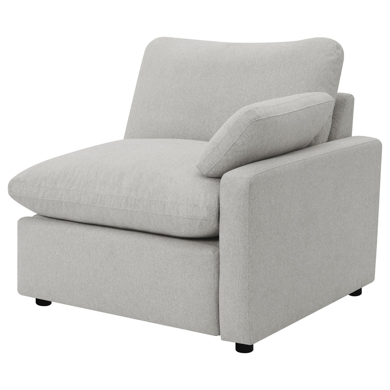 Collins Sectionals White - Ace Furniture and Decor