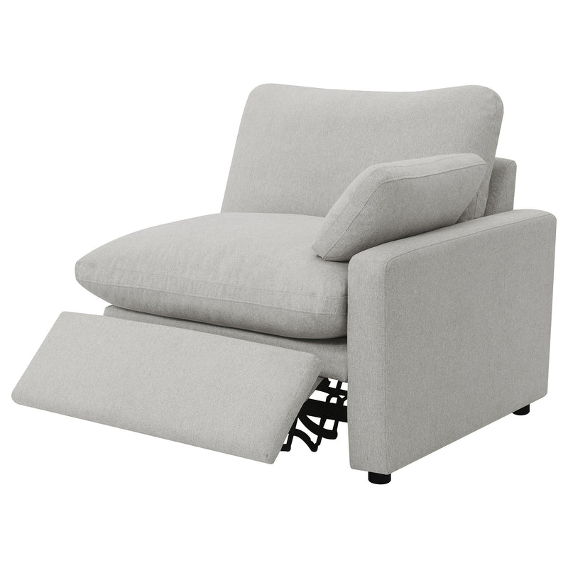 Collins Sectionals White - Ace Furniture and Decor