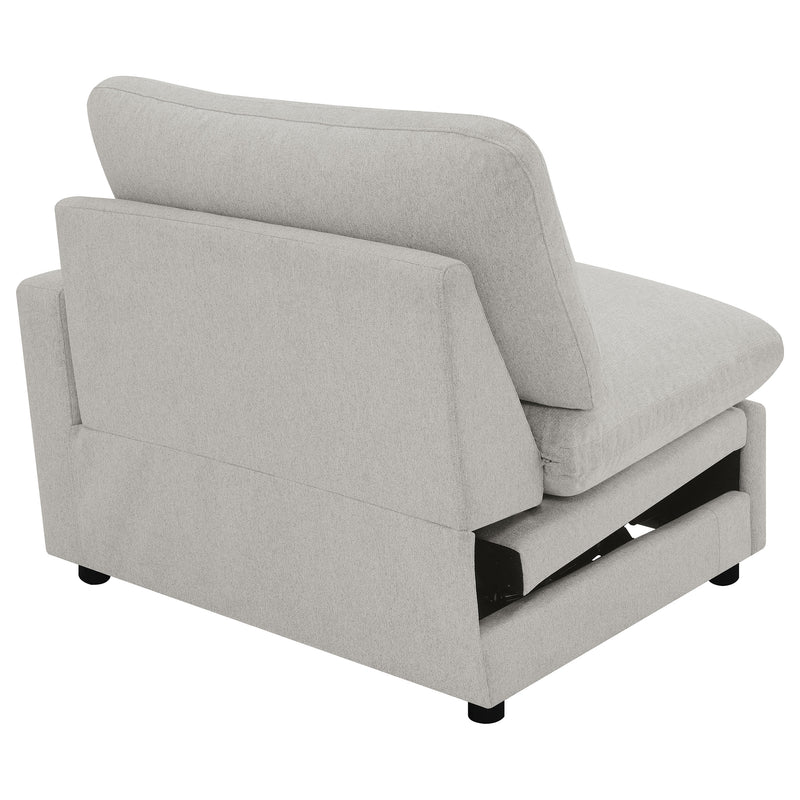 Collins Sectionals White - Ace Furniture and Decor