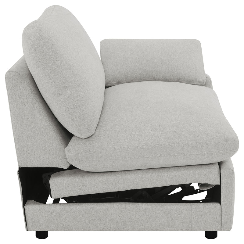 Collins Sectionals White - Ace Furniture and Decor