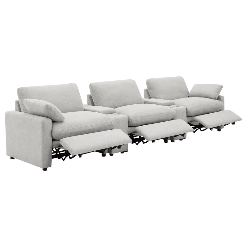 Collins Non Recling Sectionals - Ace Furniture and Decor